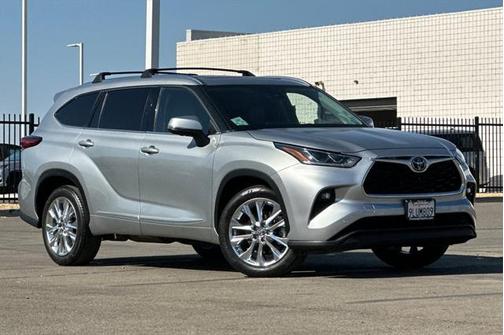 2023 Toyota Highlander Limited