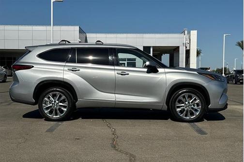 2023 Toyota Highlander Limited