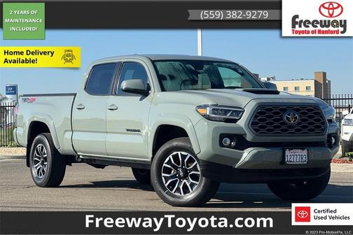 2023 Toyota Tacoma TRD Sport