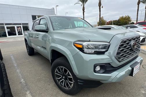 2023 Toyota Tacoma TRD Sport