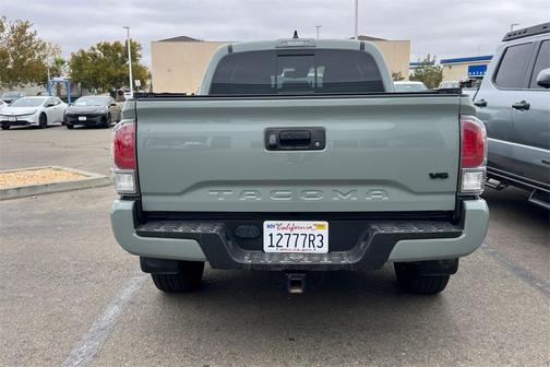 2023 Toyota Tacoma TRD Sport