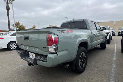 2023 Toyota Tacoma TRD Sport