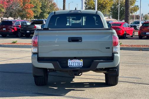 2023 Toyota Tacoma TRD Sport
