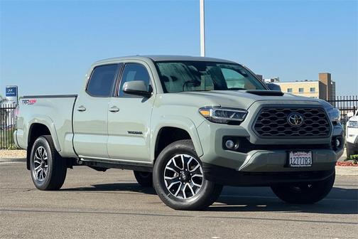 2023 Toyota Tacoma TRD Sport