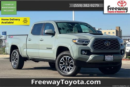 2023 Toyota Tacoma TRD Sport
