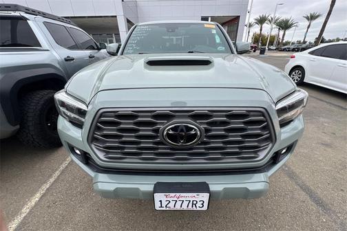 2023 Toyota Tacoma TRD Sport