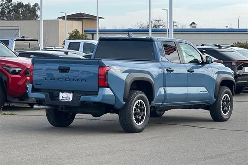 2026 Toyota Tacoma TRD Off Road