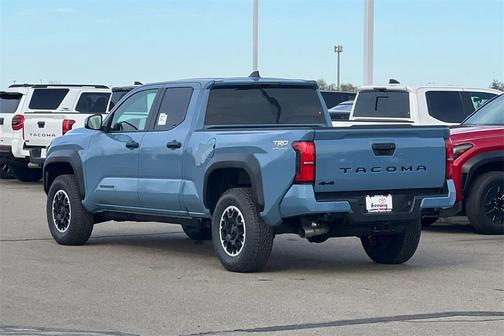 2026 Toyota Tacoma TRD Off Road