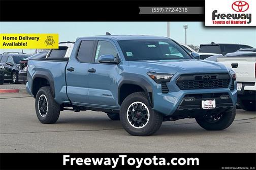 2026 Toyota Tacoma TRD Off Road