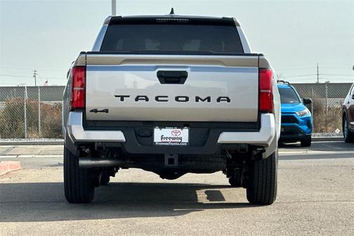 2025 Toyota Tacoma SR5