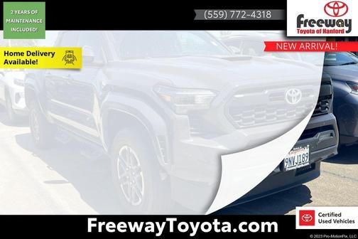 Underground 2024 Toyota Tacoma TRD Sport