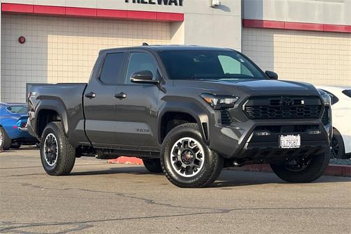 2026 Toyota Tacoma TRD Off Road