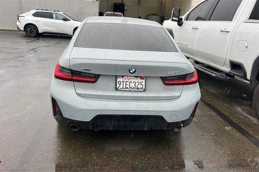 2025 BMW 330 330i xDrive