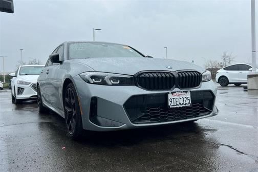 2025 BMW 330 330i xDrive