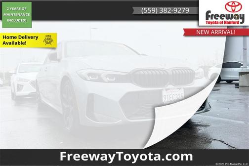 2025 BMW 330 330i xDrive