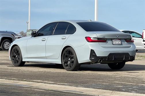 2025 BMW 330 330i xDrive