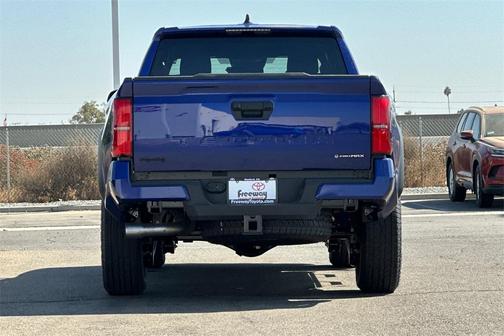 2025 Toyota Tacoma TRD Off Road