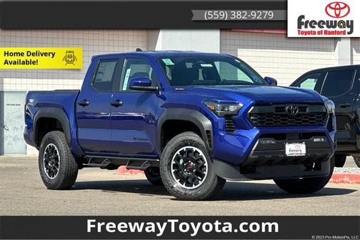 2025 Toyota Tacoma TRD Off Road