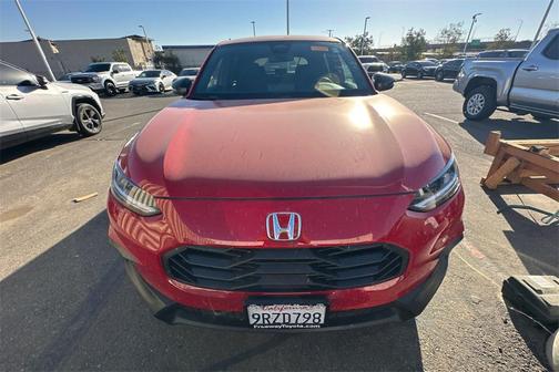 2025 Honda HR-V Sport