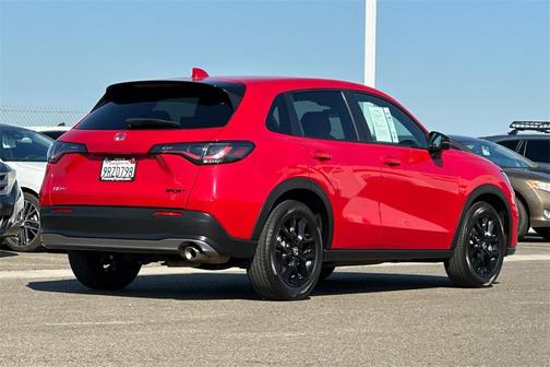 2025 Honda HR-V Sport