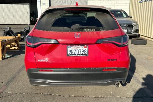 2025 Honda HR-V Sport