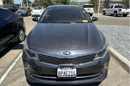 2018 Kia Optima S