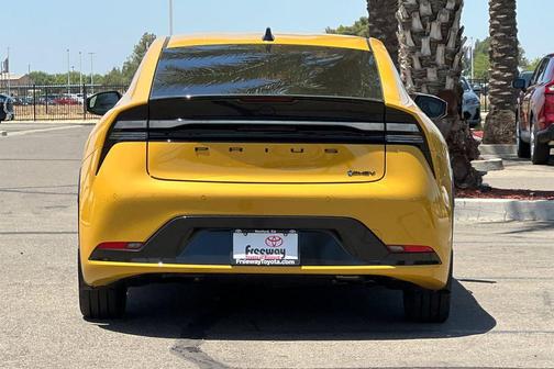 Karashi 2026 Toyota Prius Plug-In Hybrid Nightshade
