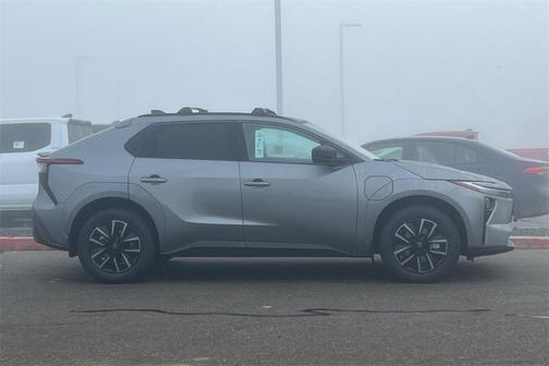 2026 Toyota bZ XLE Plus