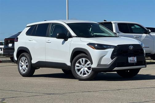 2026 Toyota Corolla Cross L