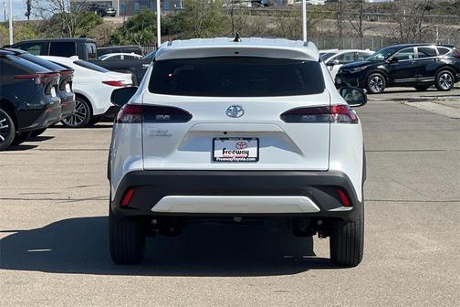 2026 Toyota Corolla Cross L