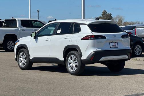 2026 Toyota Corolla Cross L