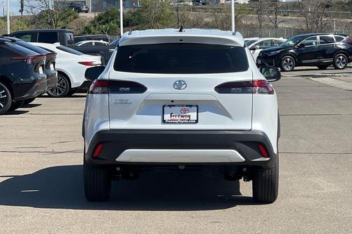 2026 Toyota Corolla Cross L