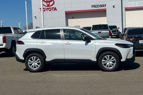 2026 Toyota Corolla Cross L