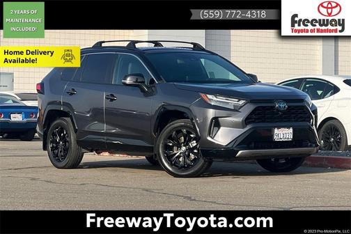 2024 Toyota RAV4 Hybrid SE