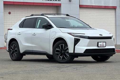 2026 Toyota bZ XLE Plus