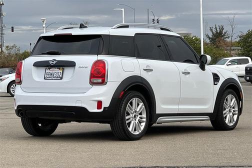 2020 MINI Countryman Cooper