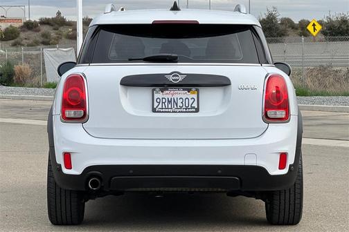 2020 MINI Countryman Cooper