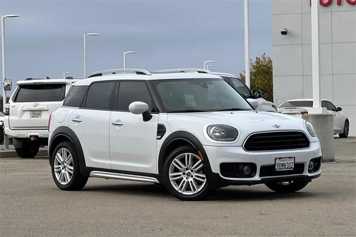 2020 MINI Countryman Cooper