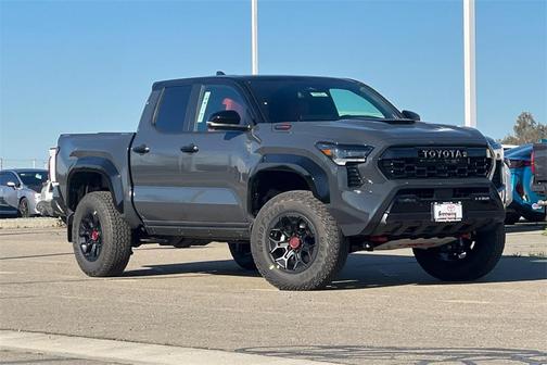 2026 Toyota Tacoma Hybrid TRD Pro