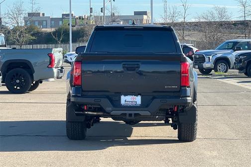 2026 Toyota Tacoma Hybrid TRD Pro