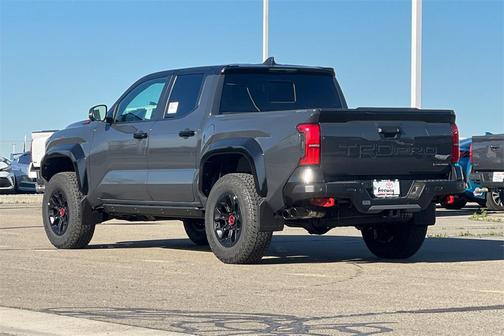 2026 Toyota Tacoma Hybrid TRD Pro