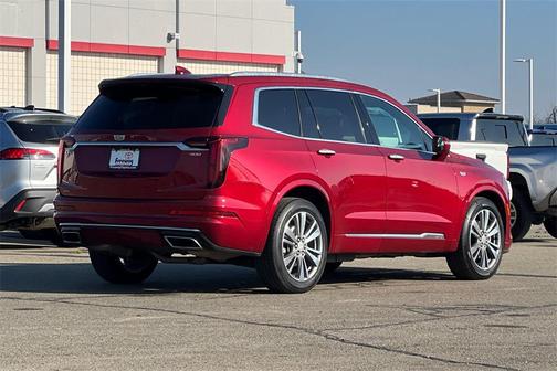 2020 Cadillac XT6 Premium Luxury AWD