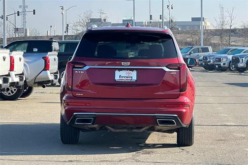 2020 Cadillac XT6 Premium Luxury AWD