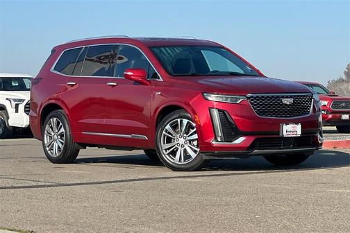 2020 Cadillac XT6 Premium Luxury AWD