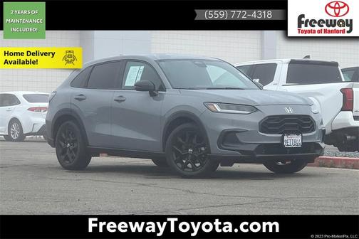 2023 Honda HR-V Sport