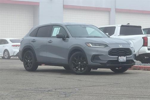 2023 Honda HR-V Sport