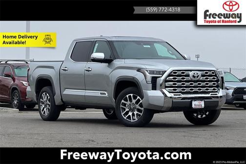 2026 Toyota Tundra 1794 Edition