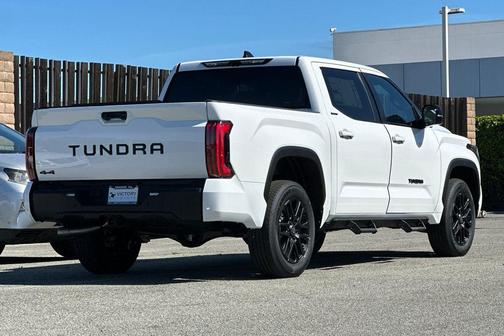 Ice Cap 2026 Toyota Tundra Limited