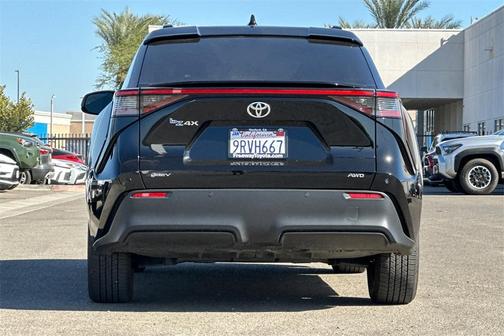 2024 Toyota bZ4X XLE