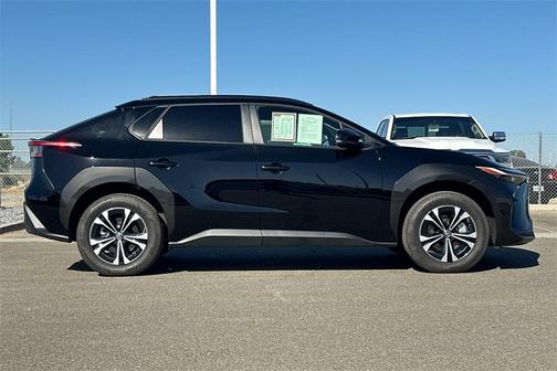 2024 Toyota bZ4X XLE